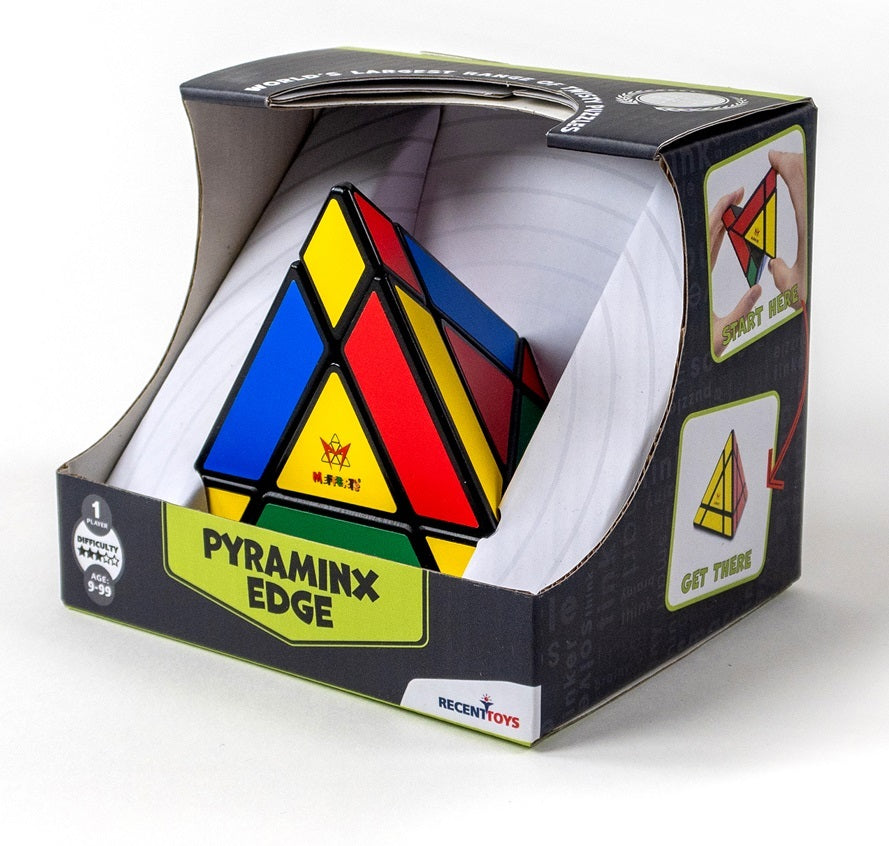 Recent Toys Mefferts Pyraminx Edge