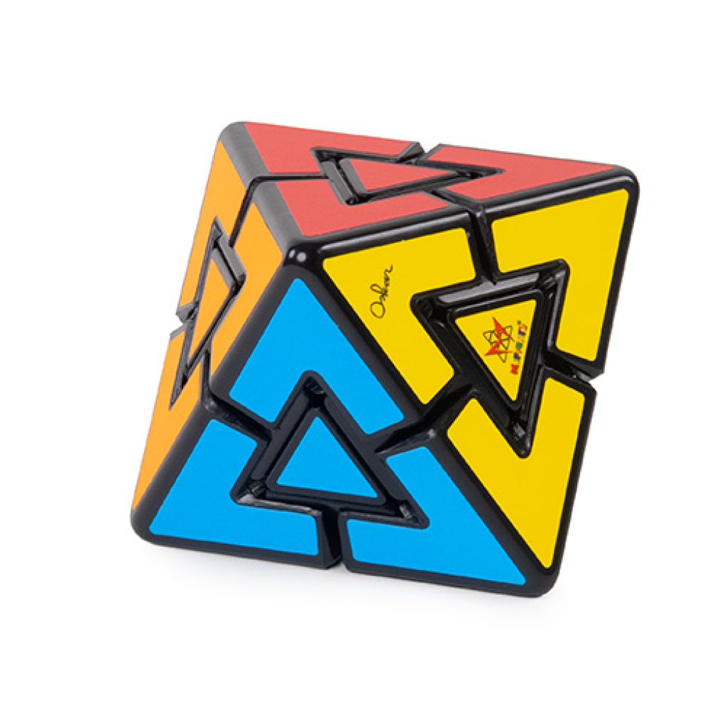 Recent Toys Mefferts Pyraminx Diamond