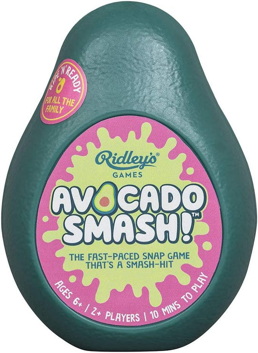 Ridley's Games Avocado Smash Game