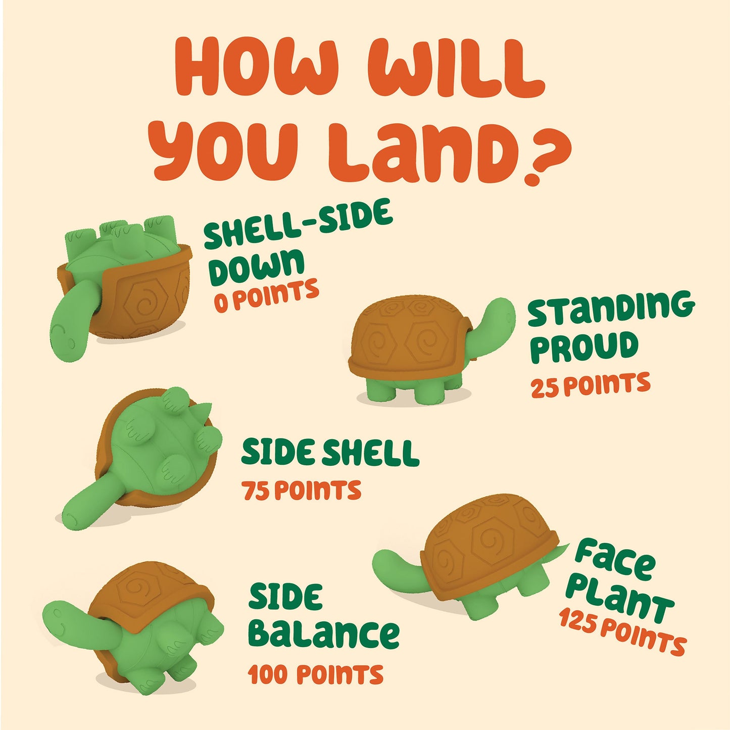 Ridley's Games Tortoise Tumble