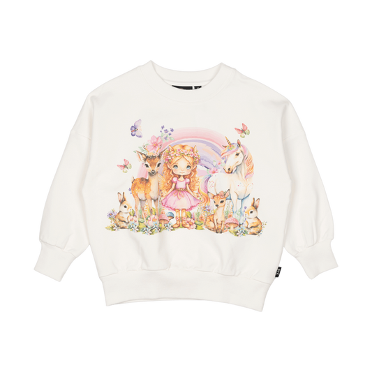 Rock Your Baby Fairy Friends Sweatshirt
