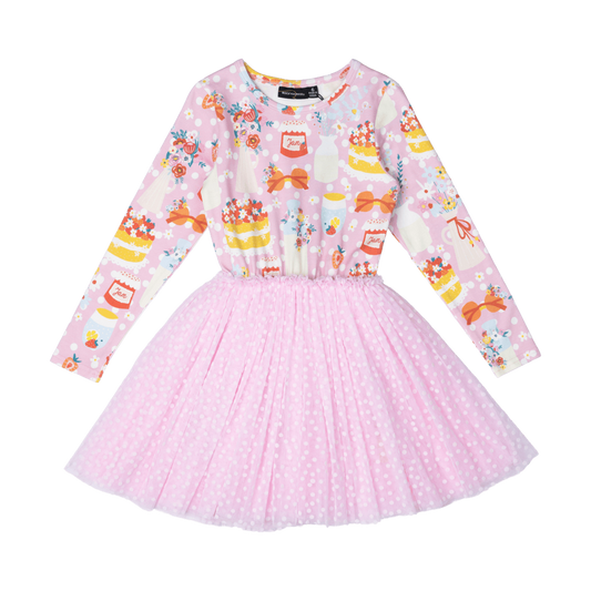 Rock Your Baby Party Time Circus Dress
