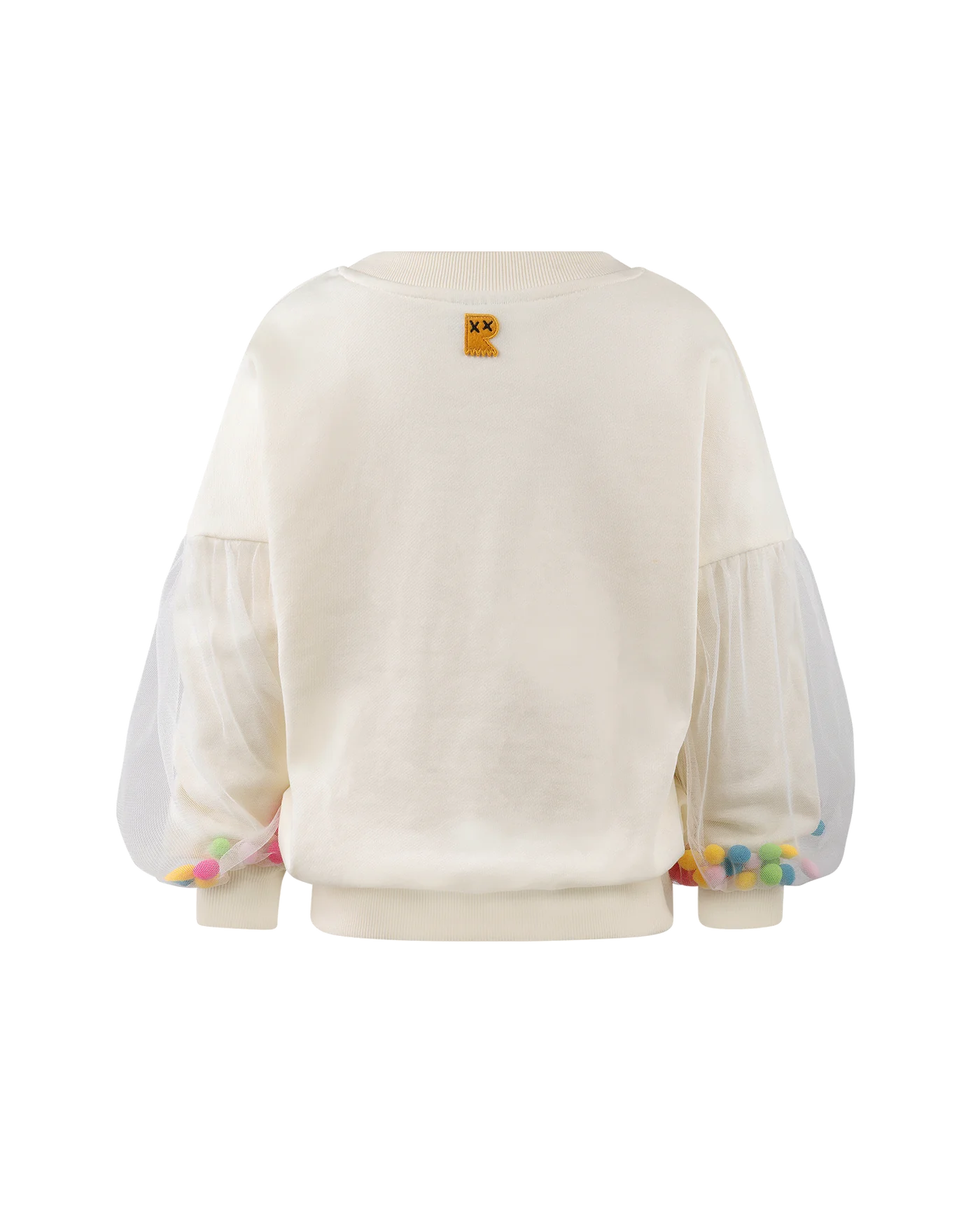 Rock Your Baby Sweatshirt Unicorn Flags