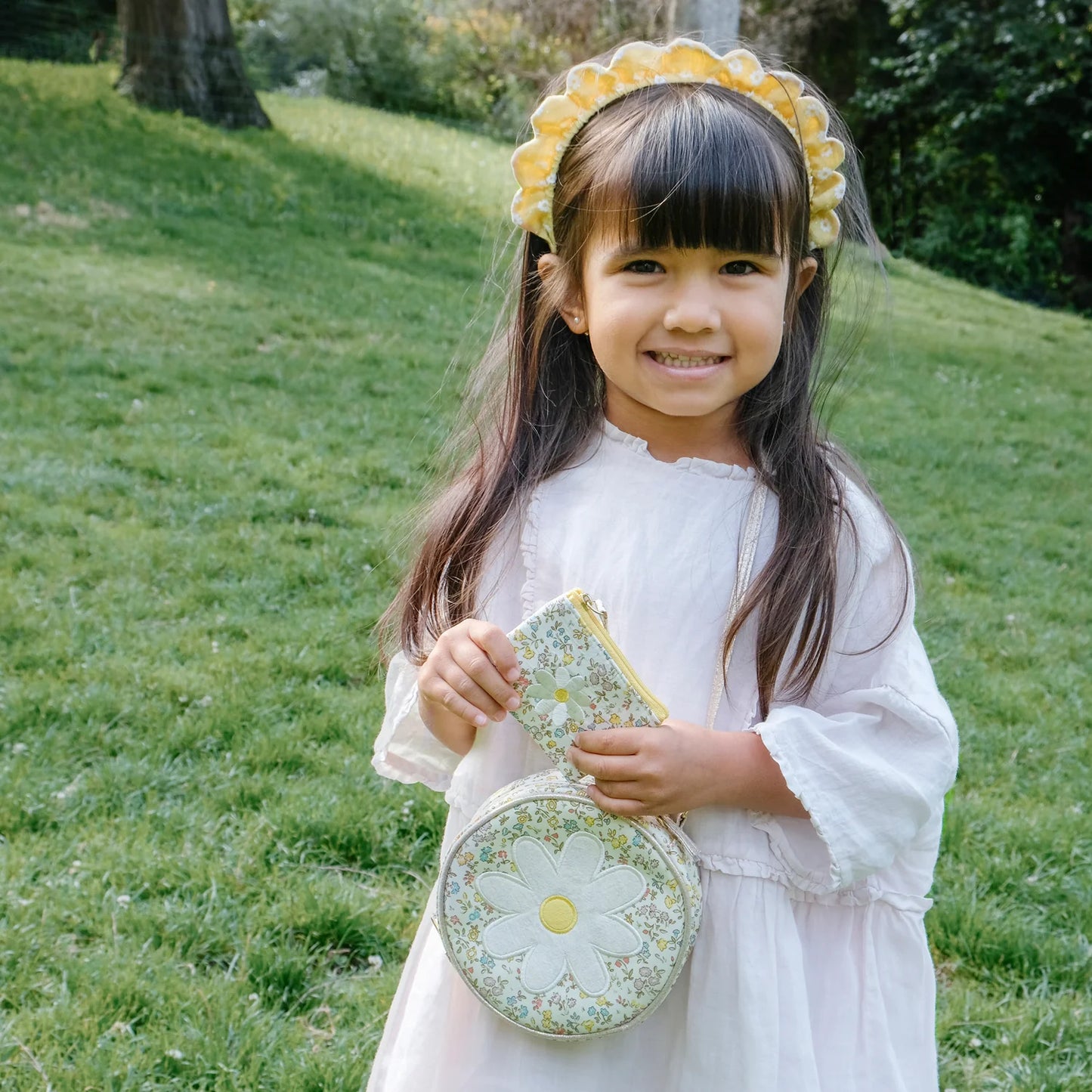 Rockahula Daisy Round Bag