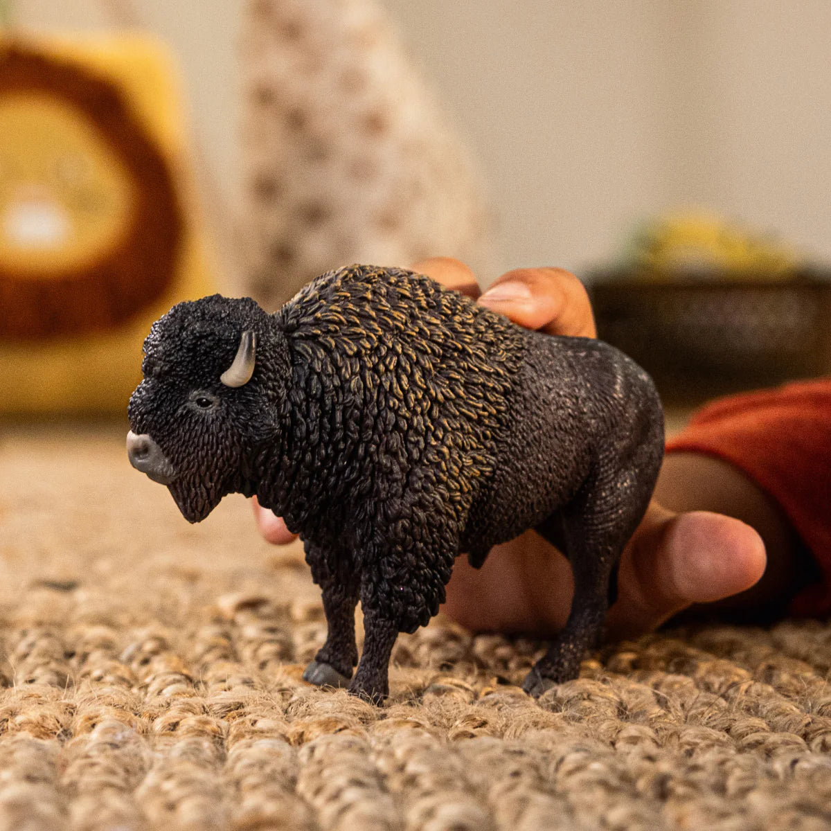 Schleich Bison