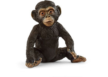 Schleich Chimpanzee Cub (2025)