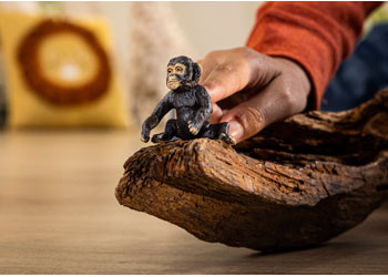 Schleich Chimpanzee Cub (2025)