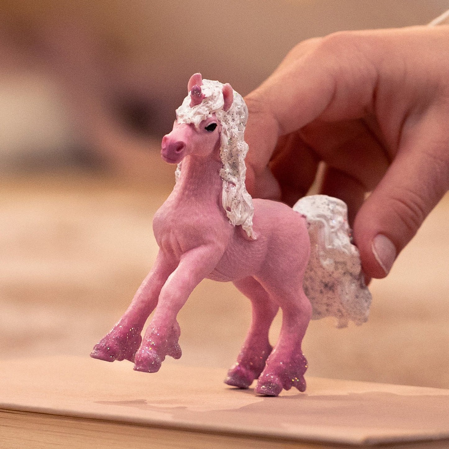 Schleich Flower Unicorn Foal