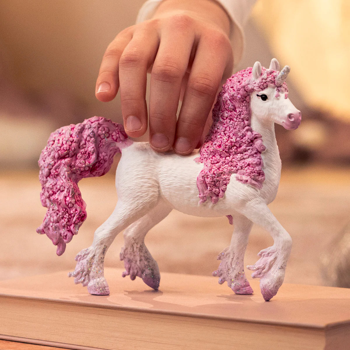 Schleich Flower Unicorn Mare