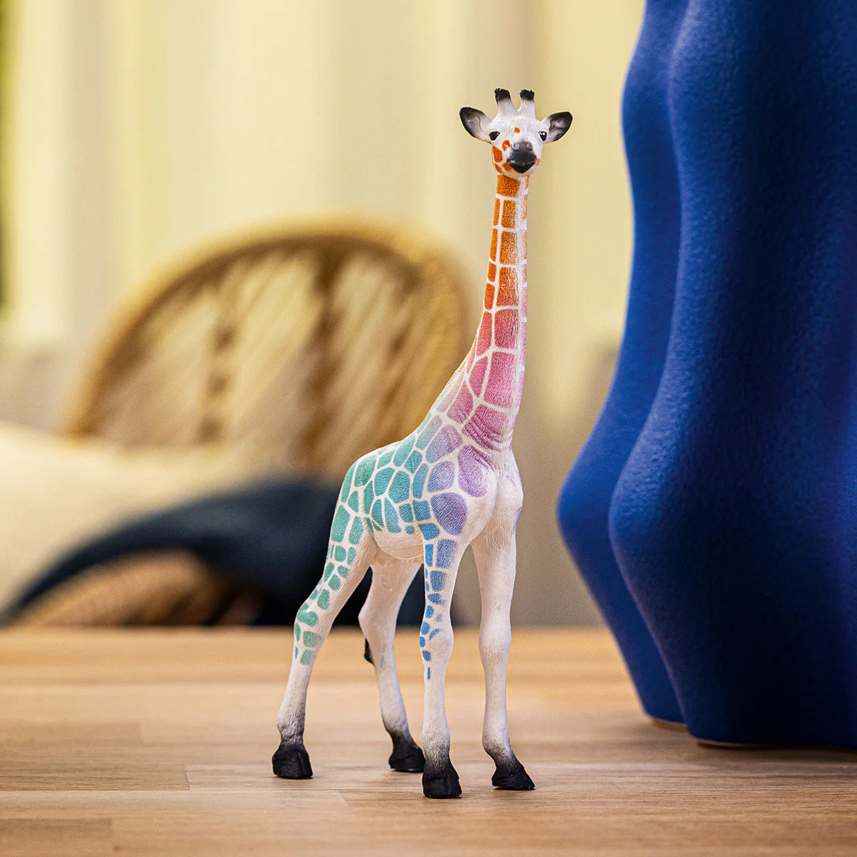 Schleich Giraffe 90 Years Limited Edition