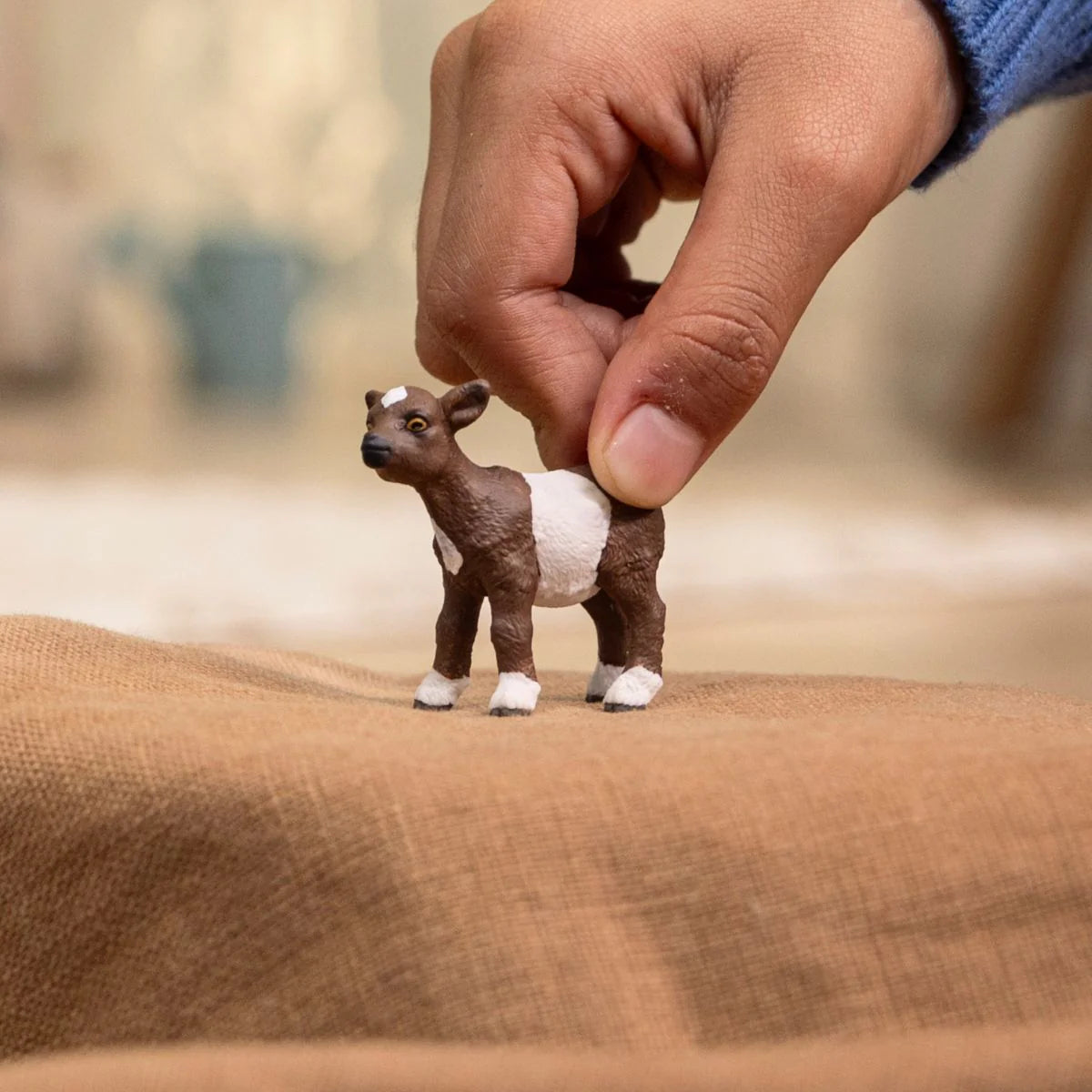 Schleich Goat Kid