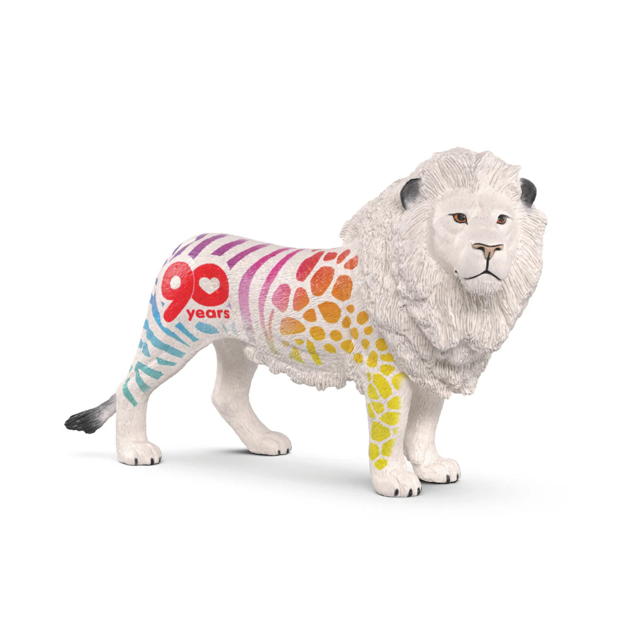 Schleich Lion 90 Years Limited Edition