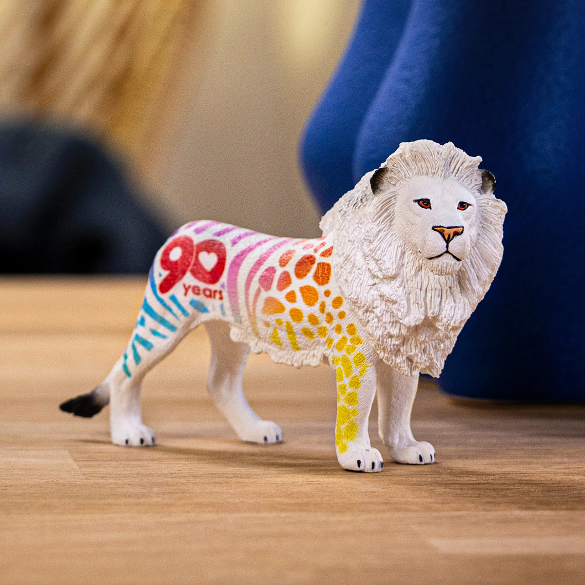 Schleich Lion 90 Years Limited Edition