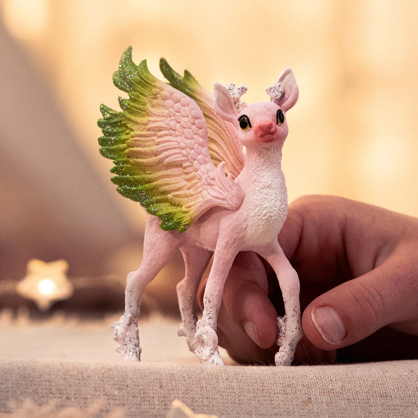 Schleich Magic Deer Calf