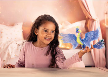 Schleich Magic Peacock