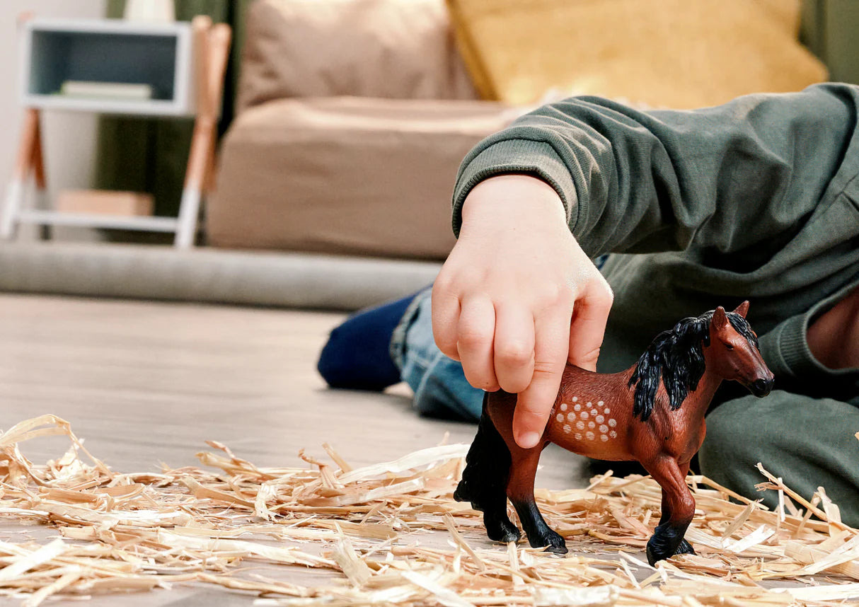 Schleich North Swedish Cold Blooded Mare