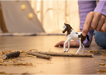 Schleich Paint Horse Foal (2025)