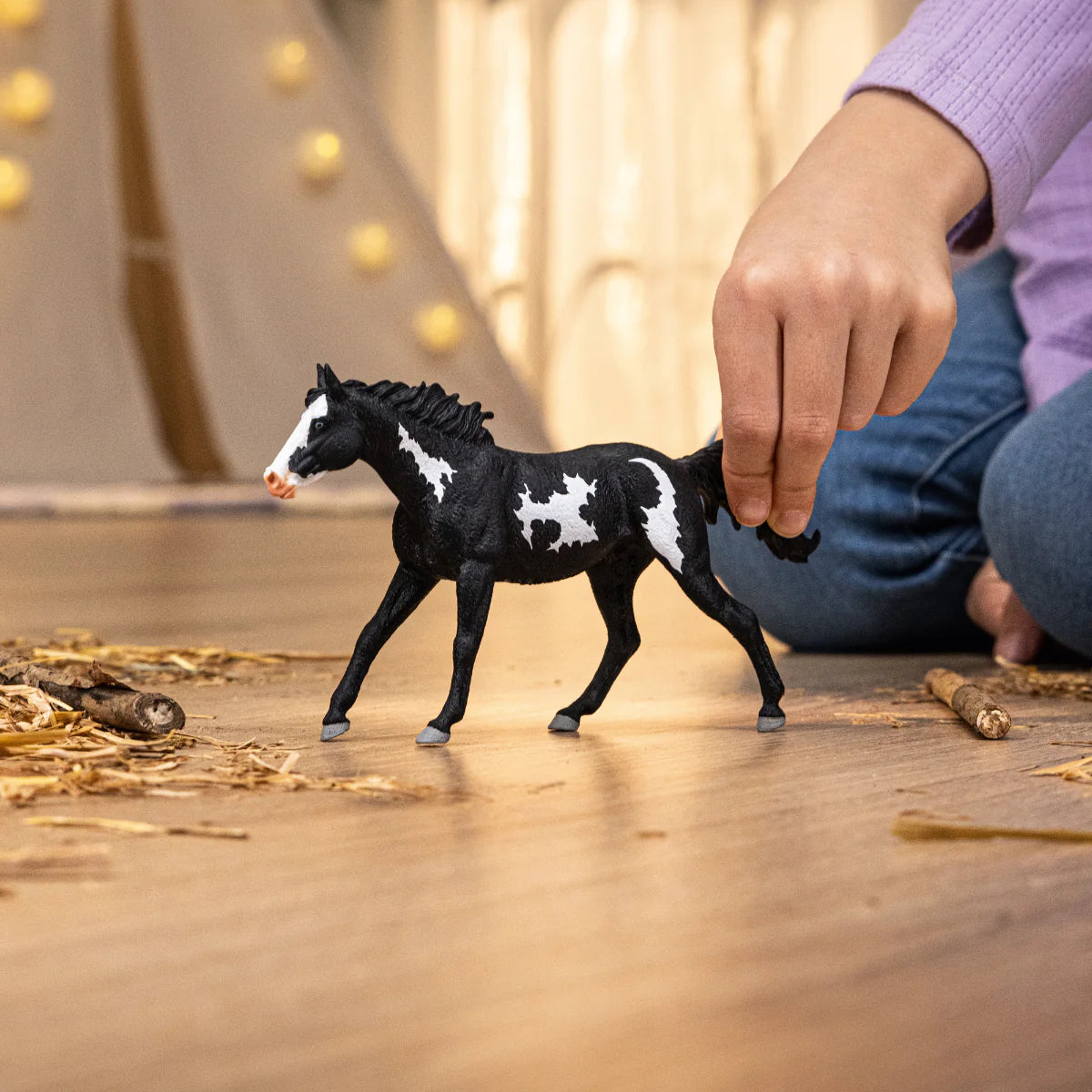 Schleich Paint Horse Gelding (2025)