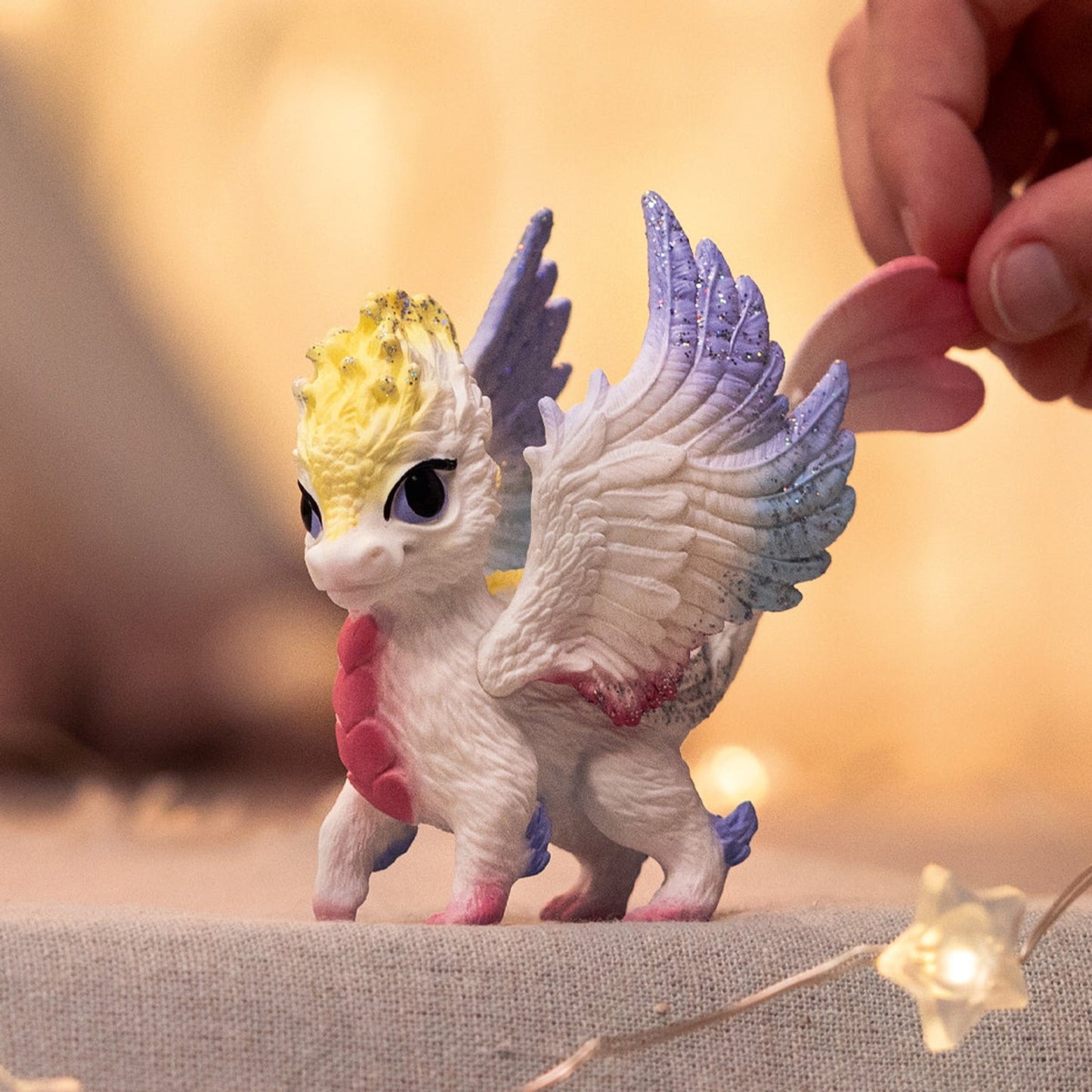 Schleich Rainbow Baby Dragon
