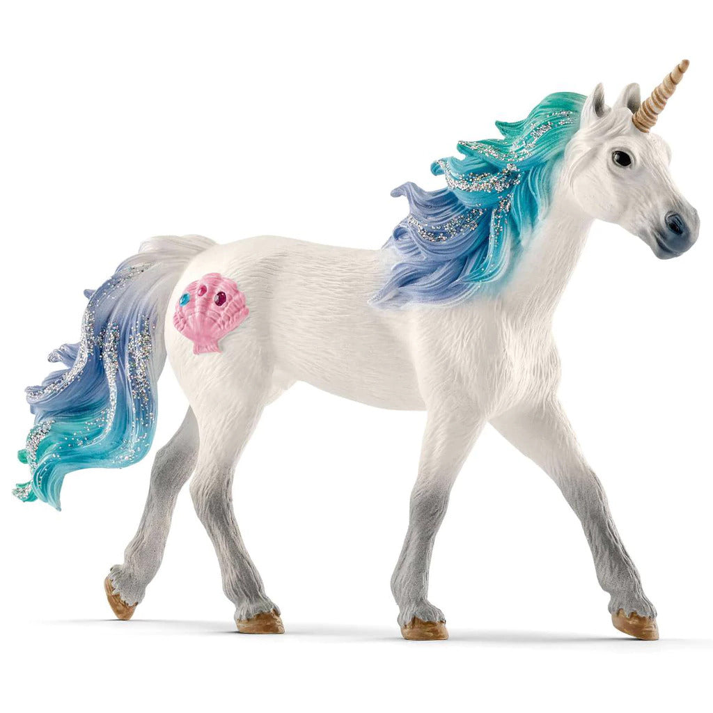 Schleich Sea Unicorn Stallion