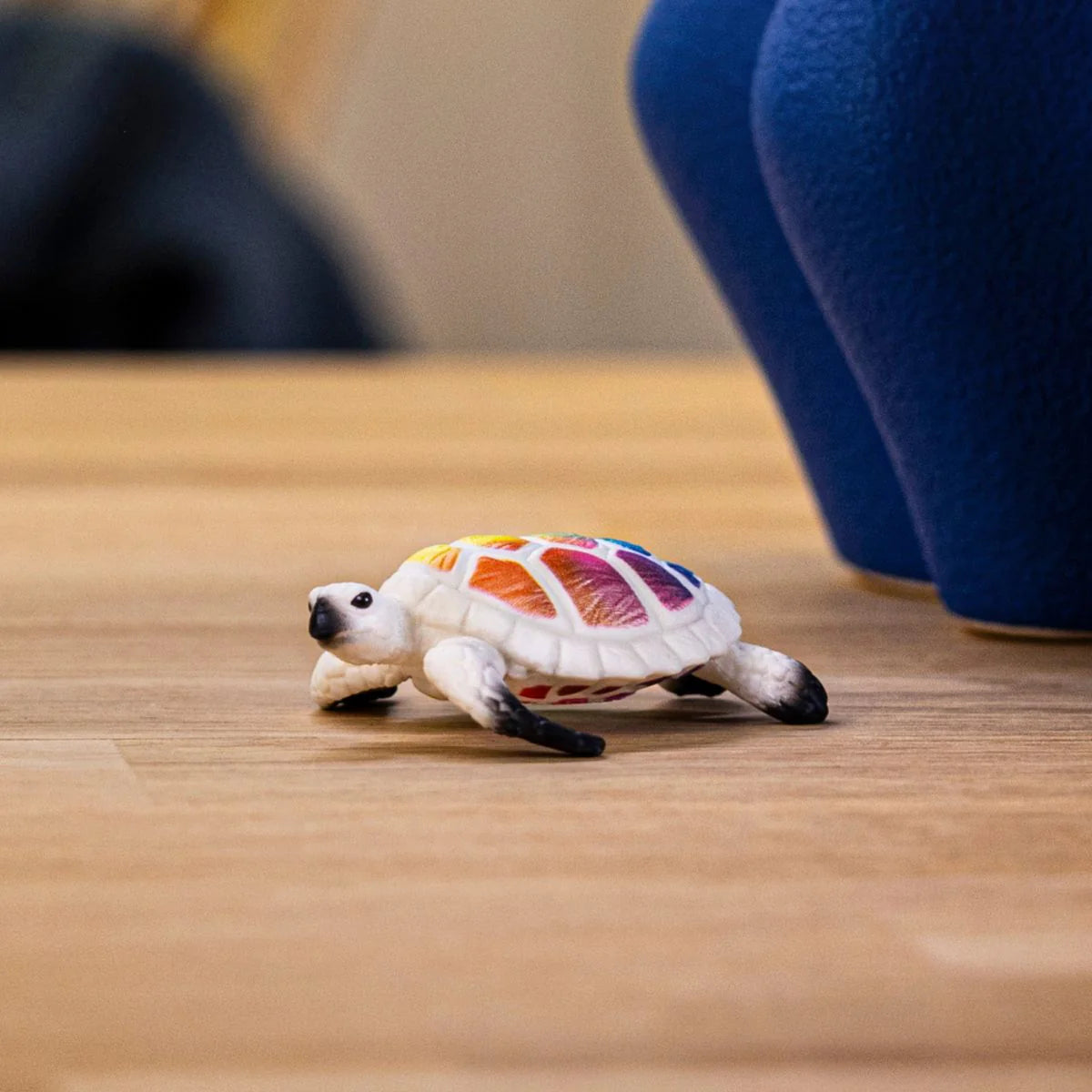 Schleich Turtle 90 Years Limited Edition