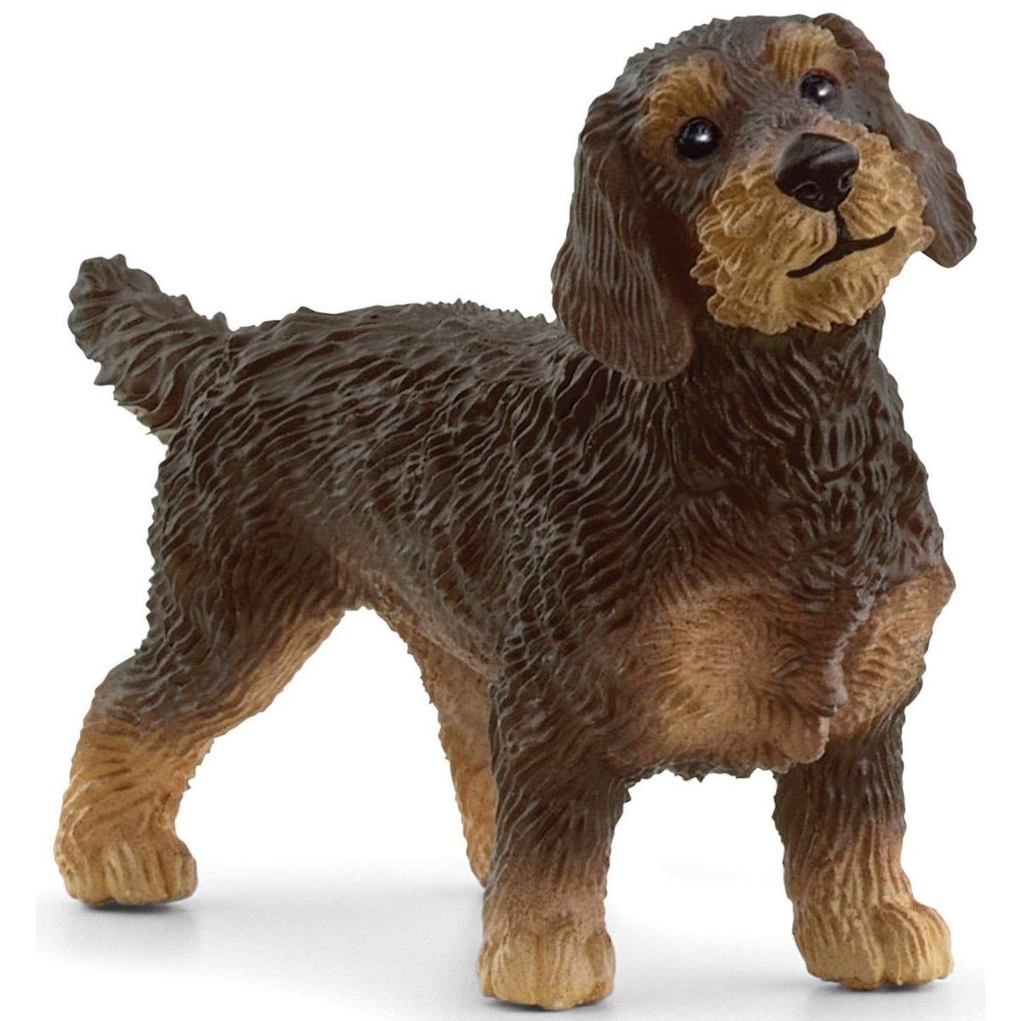 Schleich Wire-Haired Dachshund
