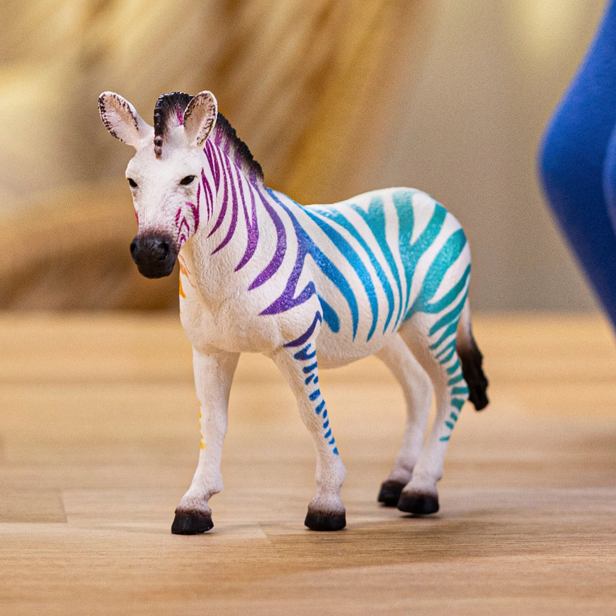 Schleich Zebra 90 Years Limited Edition