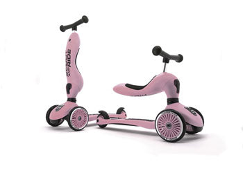 Scoot & Ride Highwaykick 1