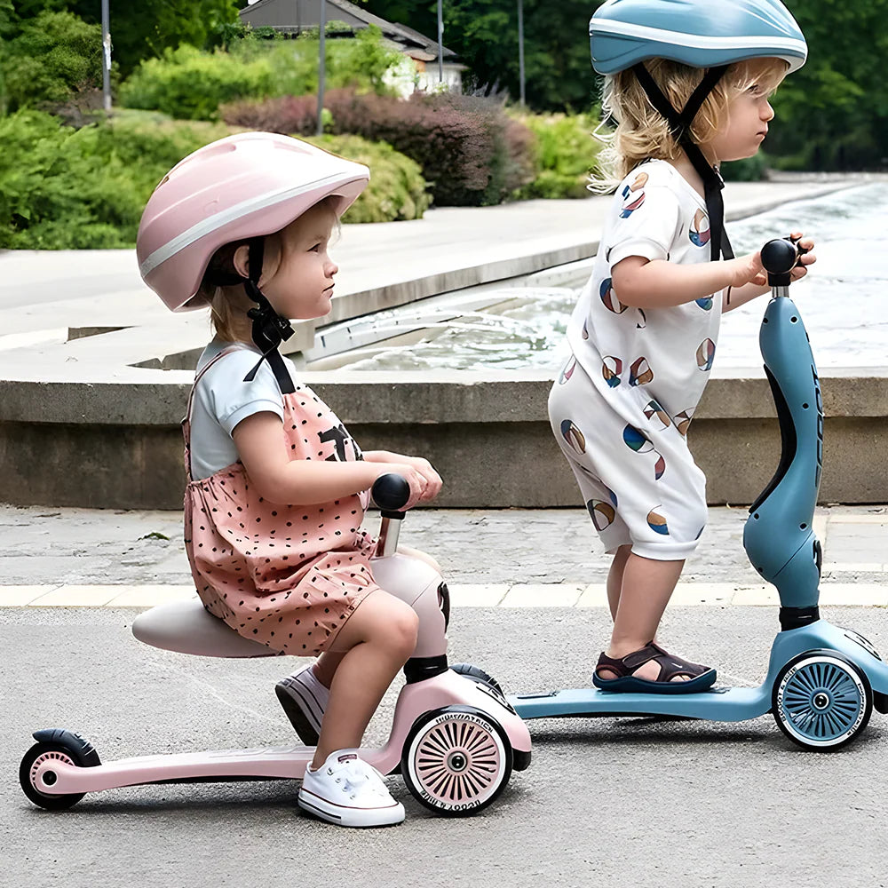 Scoot & Ride Highwaykick 1