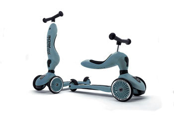 Scoot & Ride Highwaykick 1