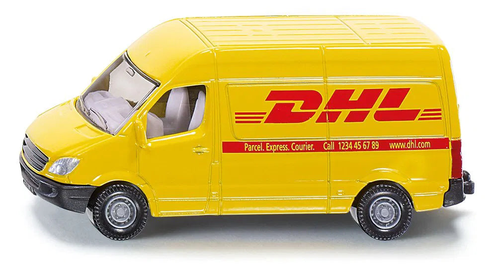 SIKU DHL Post Van
