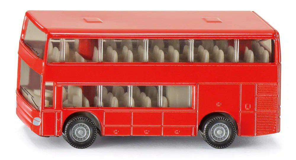 SIKU Double Decker Bus