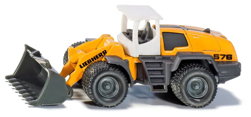 SIKU Liebherr Four Wheel Loader