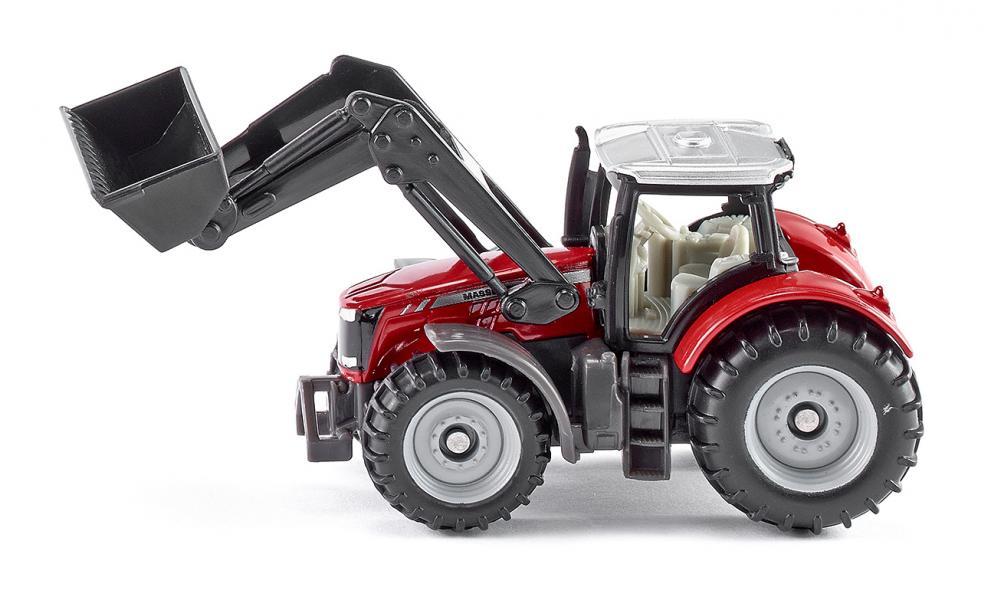 SIKU Massey Ferguson with Front Loader
