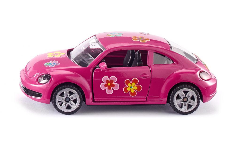 SIKU Pink Beetle