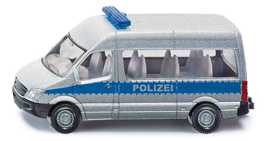 SIKU Police Van