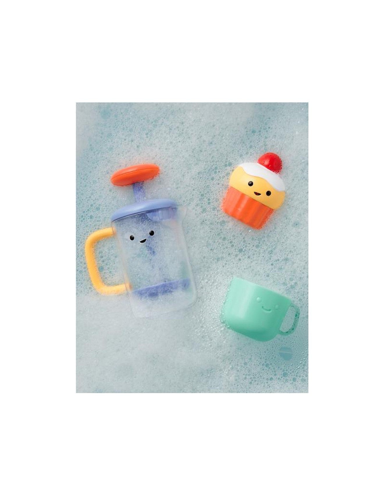Skip Hop Tub To Table Cafe Bubble & Foam Set