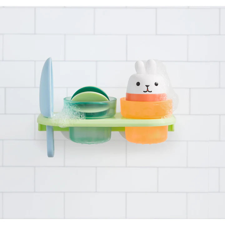 Skip Hop Tub To Table Cafe Plant & Splash Set
