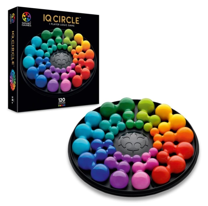 Smart Games IQ Deluxe Circle