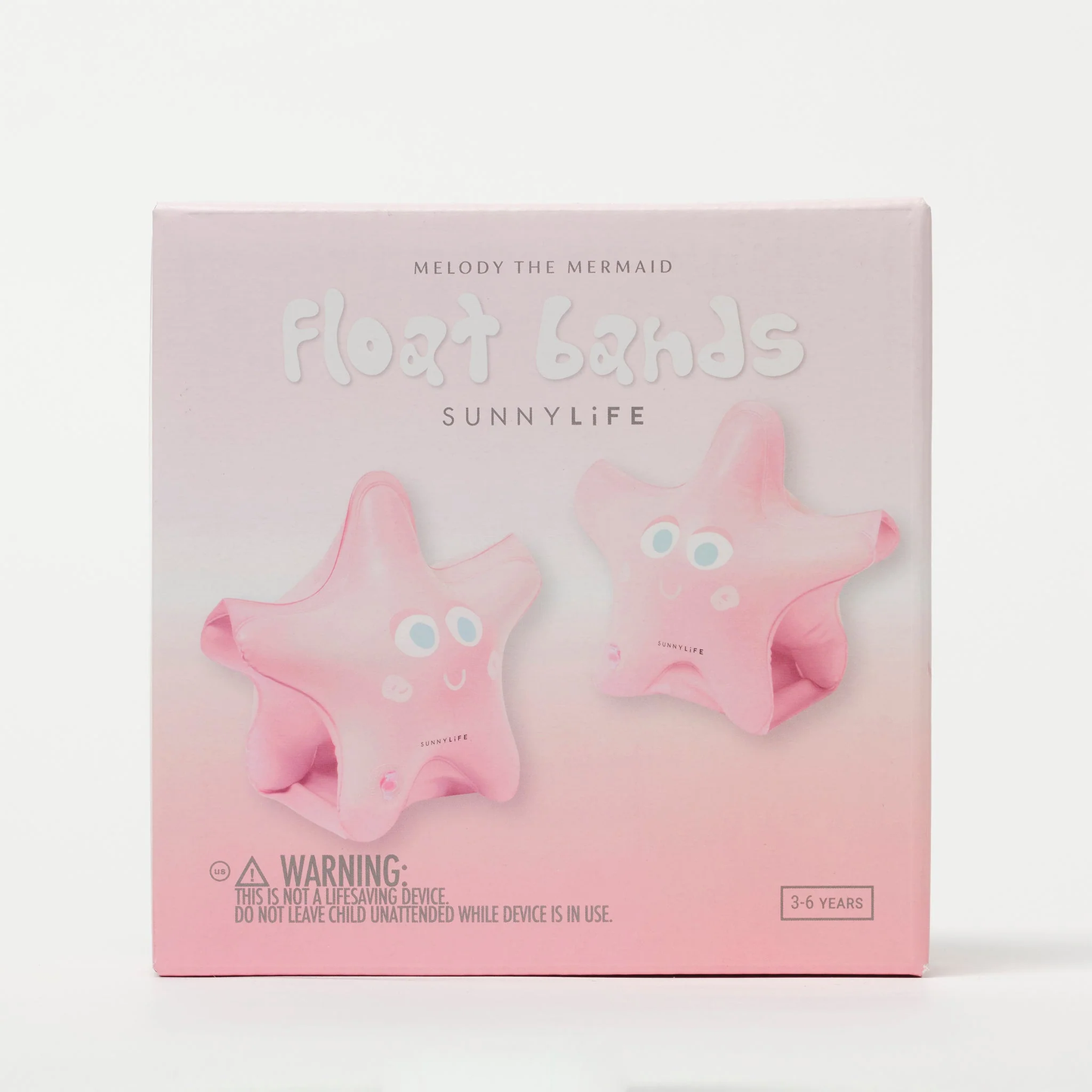 SUNNYLiFE Melody the Mermaid Float Bands