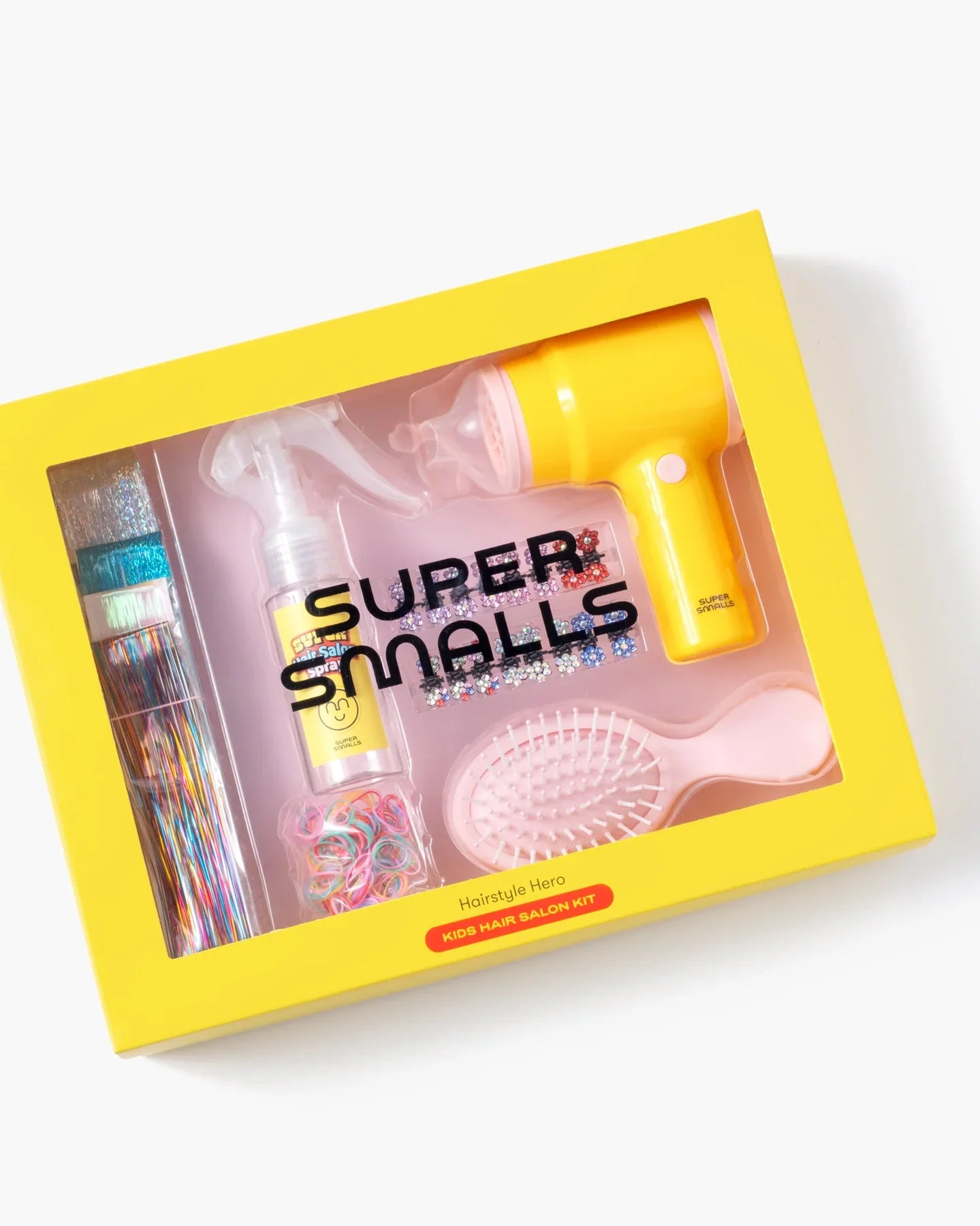 Super Smalls Hair Salon Hero