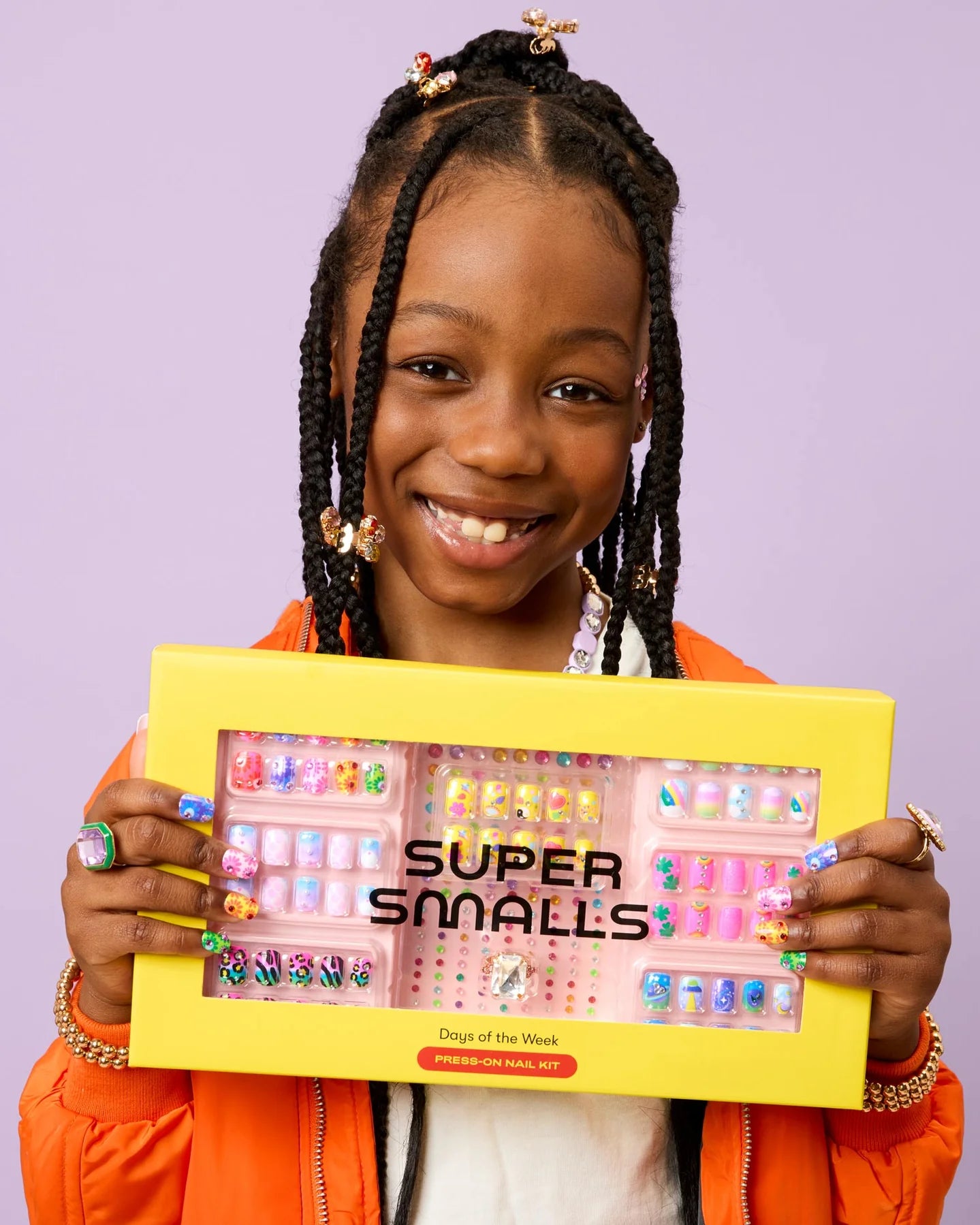 Super Smalls Press On Nails