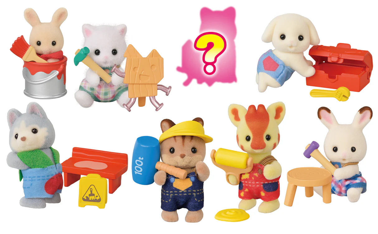 Sylvanian Families Baby Builder Blind Bag