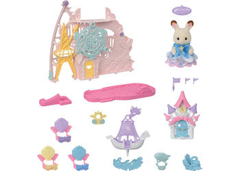 Sylvanian Families Baby Dream Amusement Park