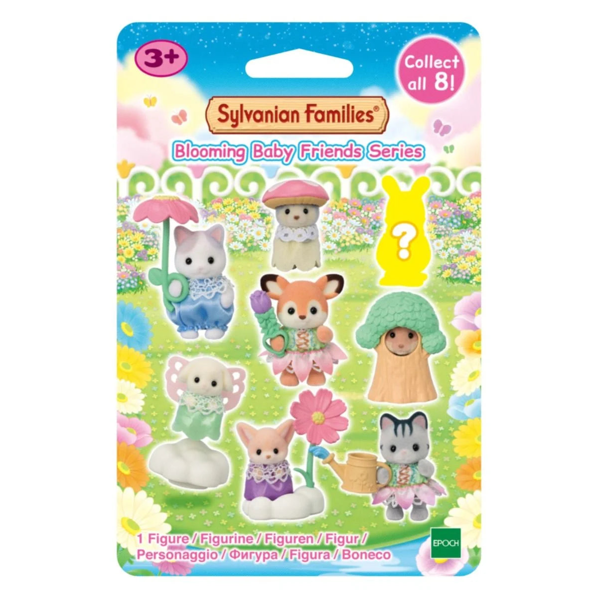 Sylvanian Families Blooming Baby Friends Blind Bag
