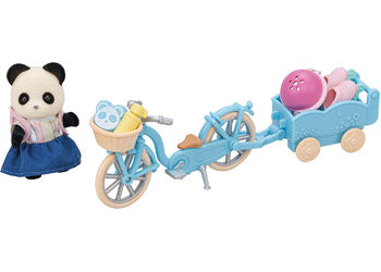 Sylvanian Families Cycle & Skate Set