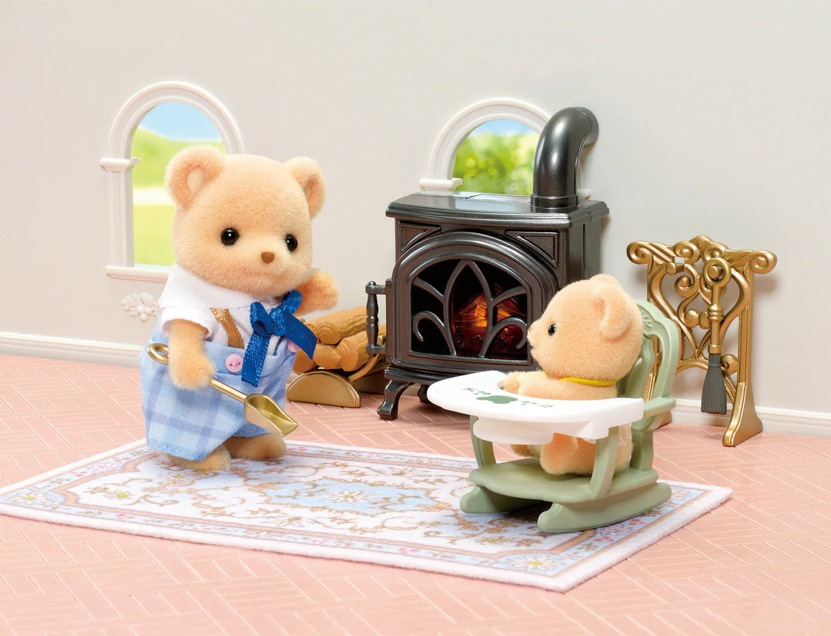 Sylvanian Families Elegant Dining Room