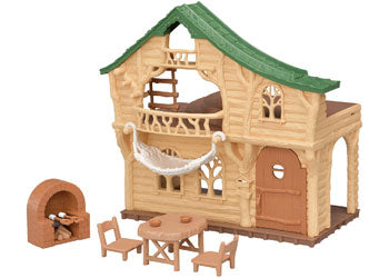 Sylvanian Families Lakeside Lodge