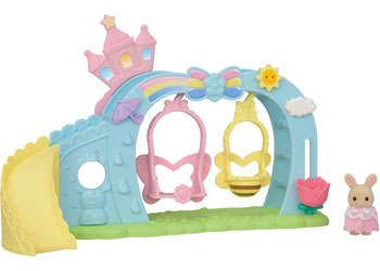 Sylvanian Families Nursery Swing