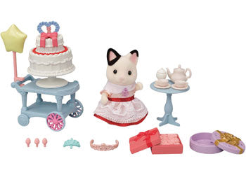 Sylvanian Families Party Time Set